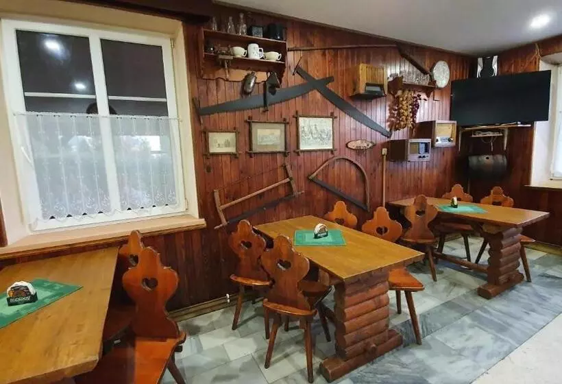 ユースホステル Ranč U Sedmi Kulí