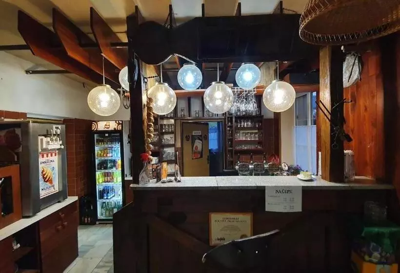 ユースホステル Ranč U Sedmi Kulí