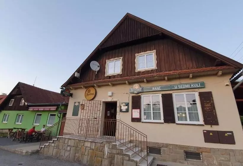 ユースホステル Ranč U Sedmi Kulí