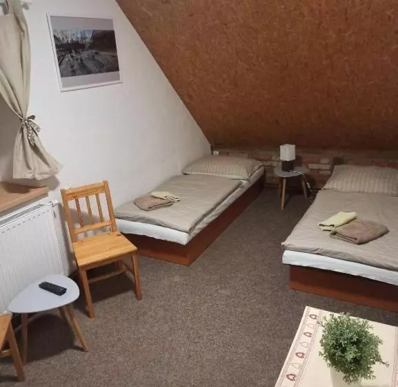 ユースホステル Ranč U Sedmi Kulí