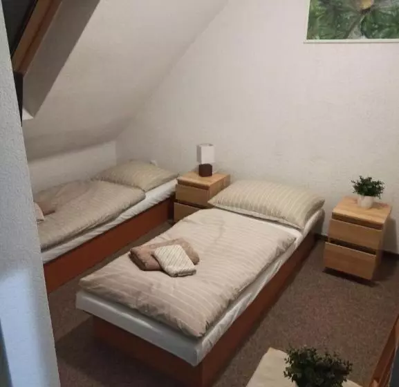 ユースホステル Ranč U Sedmi Kulí