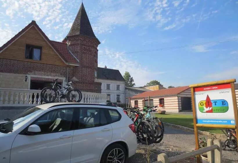 Chambres D Hôtes Entre Arras Et Albert   Bed And Breakfast