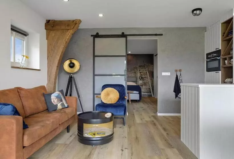 ベッドアンドブレックファースト Vakantiehuis Bij Vermeer