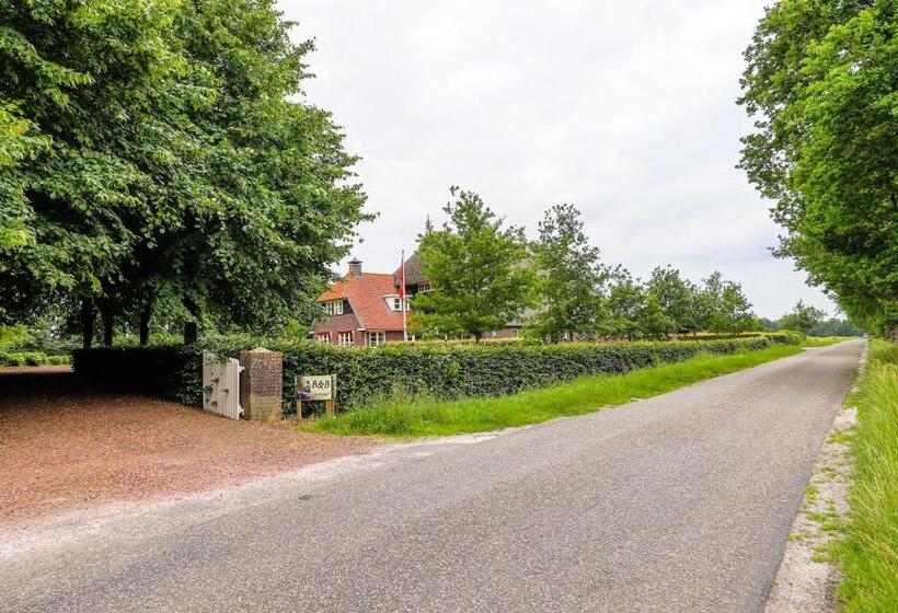 Bed and Breakfast Vakantiehuis Bij Vermeer