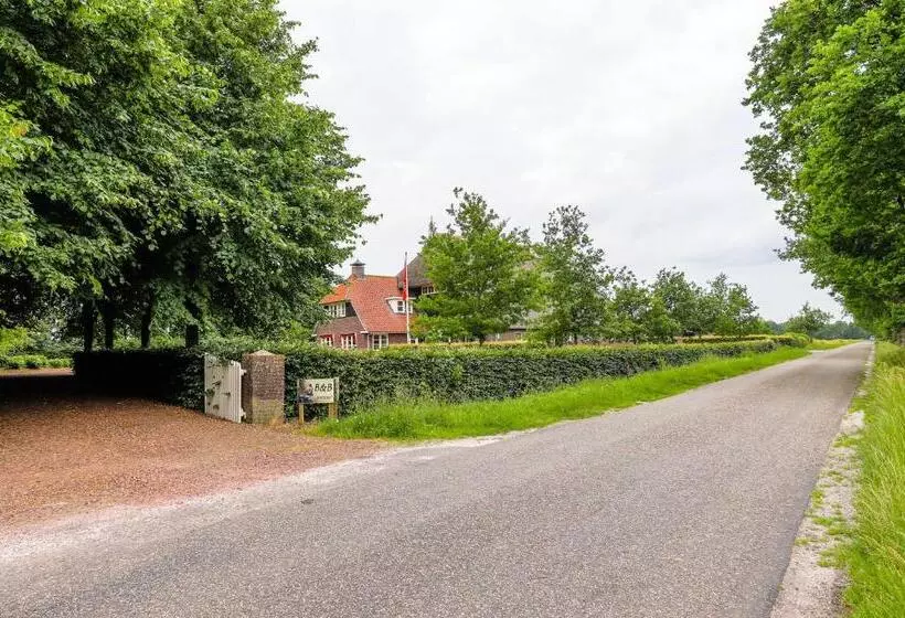 ベッドアンドブレックファースト Vakantiehuis Bij Vermeer