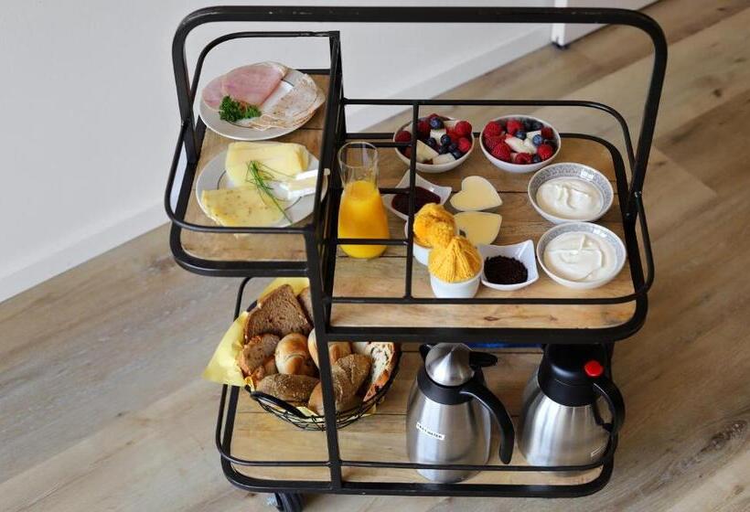 Bed and Breakfast Vakantiehuis Bij Vermeer