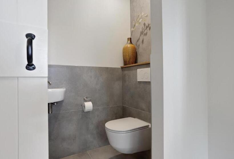 Bed and Breakfast Vakantiehuis Bij Vermeer