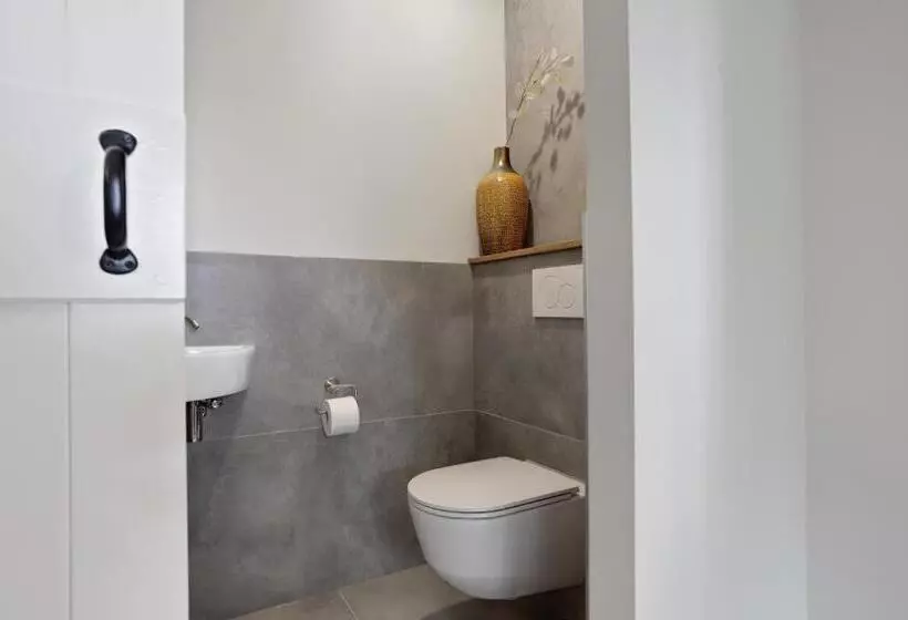 ベッドアンドブレックファースト Vakantiehuis Bij Vermeer