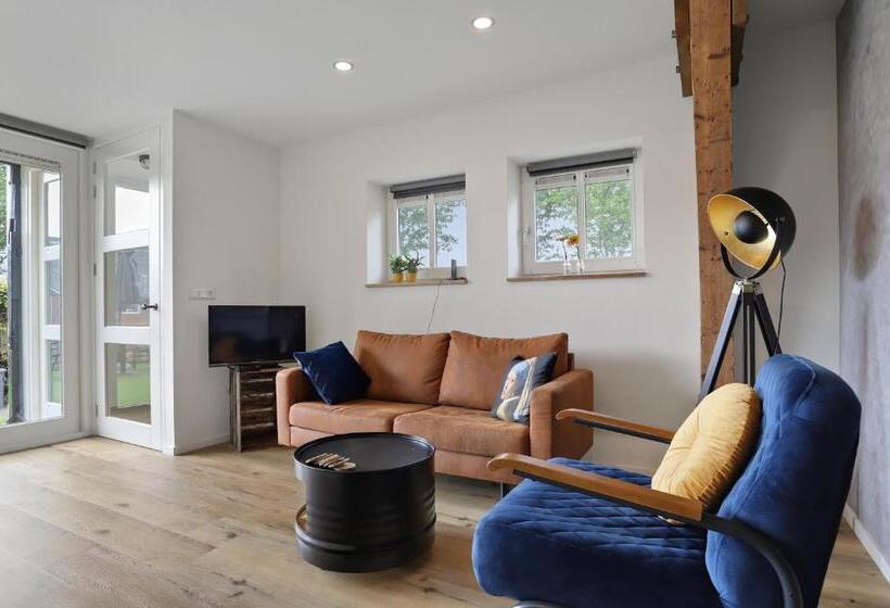 Bed and Breakfast Vakantiehuis Bij Vermeer