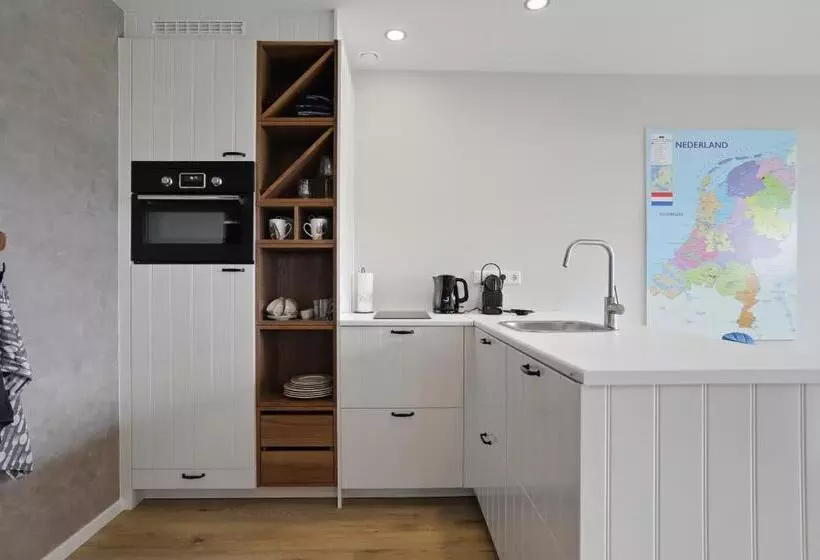 ベッドアンドブレックファースト Vakantiehuis Bij Vermeer