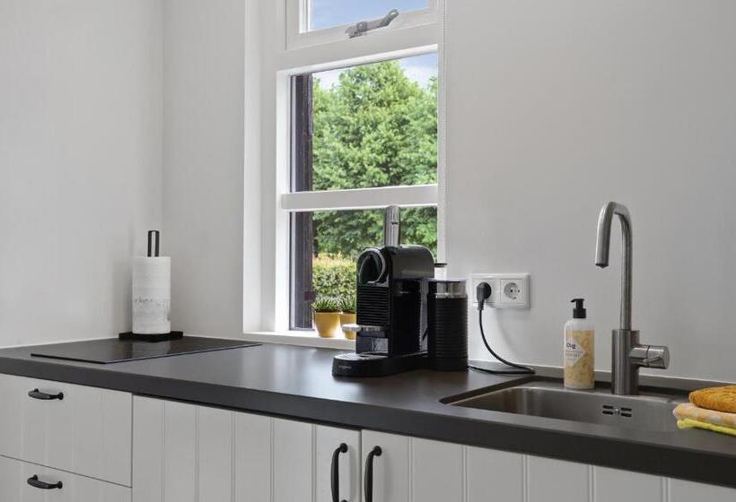 Bed and Breakfast Vakantiehuis Bij Vermeer