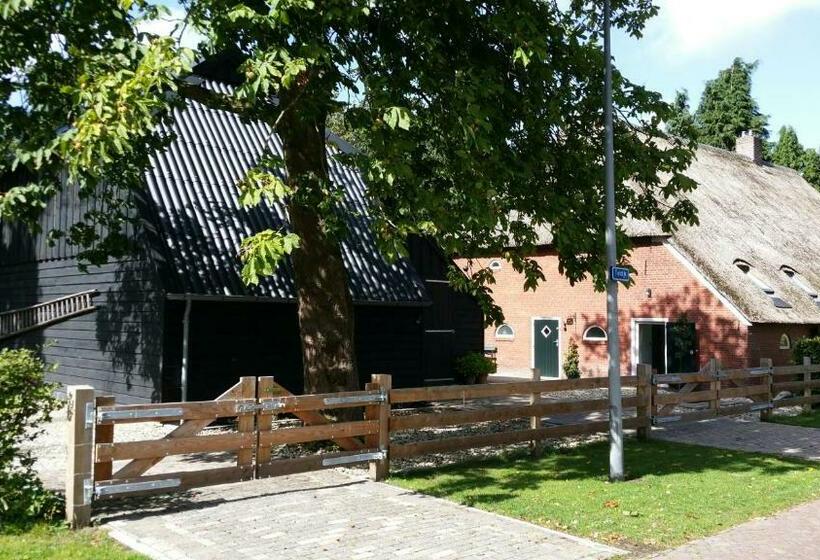 ベッドアンドブレックファースト Bij Saar