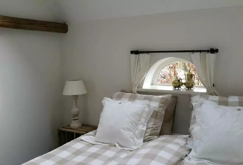 ベッドアンドブレックファースト Bij Saar