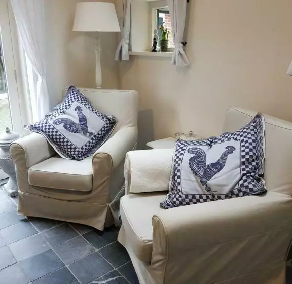 ベッドアンドブレックファースト Bij Saar