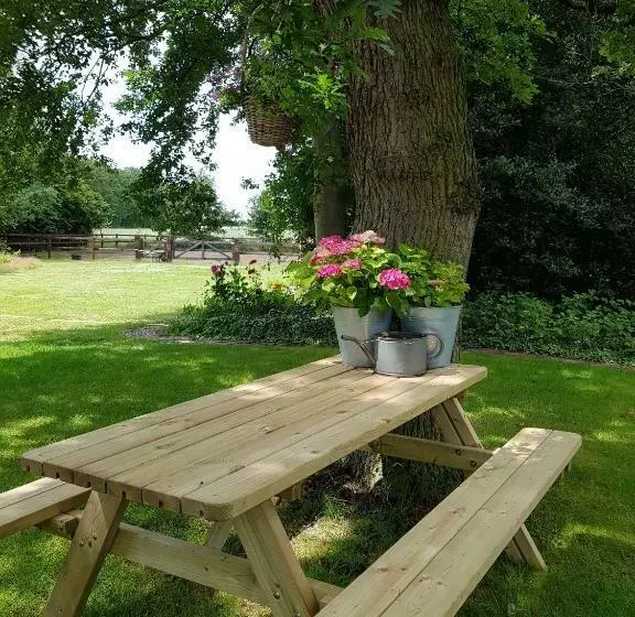 ベッドアンドブレックファースト Bij Saar