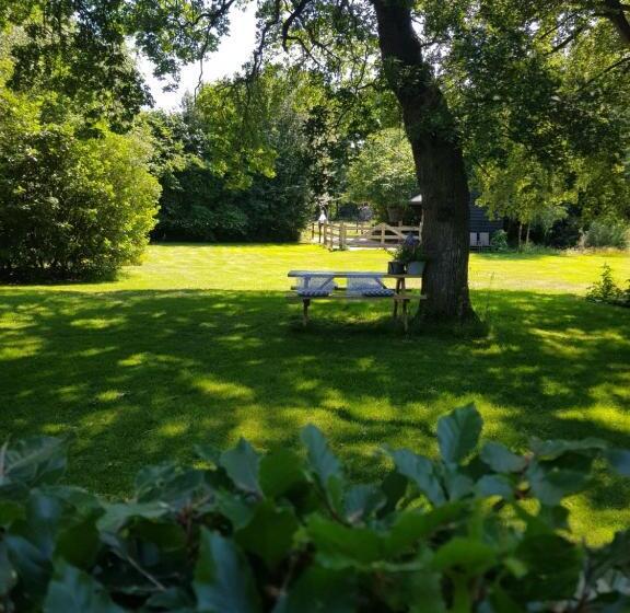 ベッドアンドブレックファースト Bij Saar