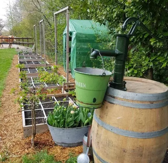 ベッドアンドブレックファースト Bij Saar