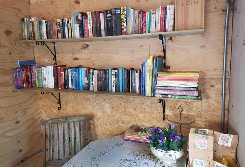 ベッドアンドブレックファースト Bij Saar