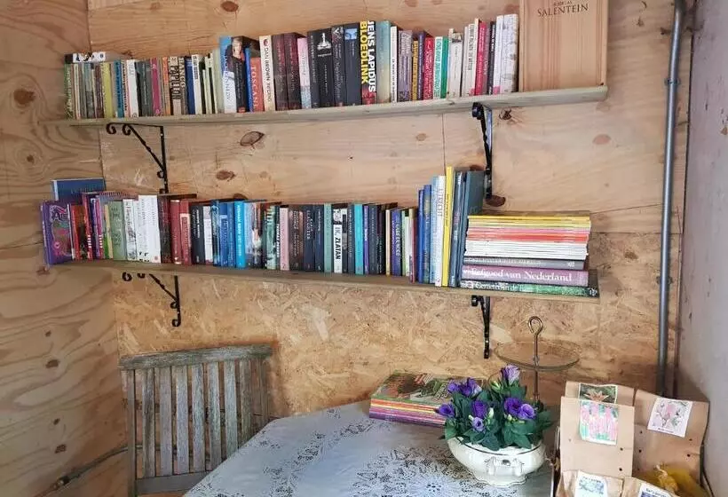 ベッドアンドブレックファースト Bij Saar