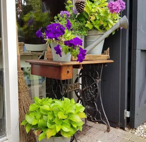 ベッドアンドブレックファースト Bij Saar