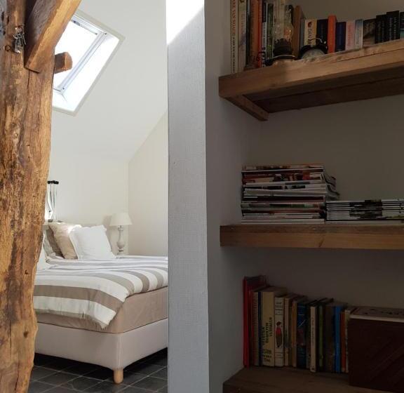 ベッドアンドブレックファースト Bij Saar