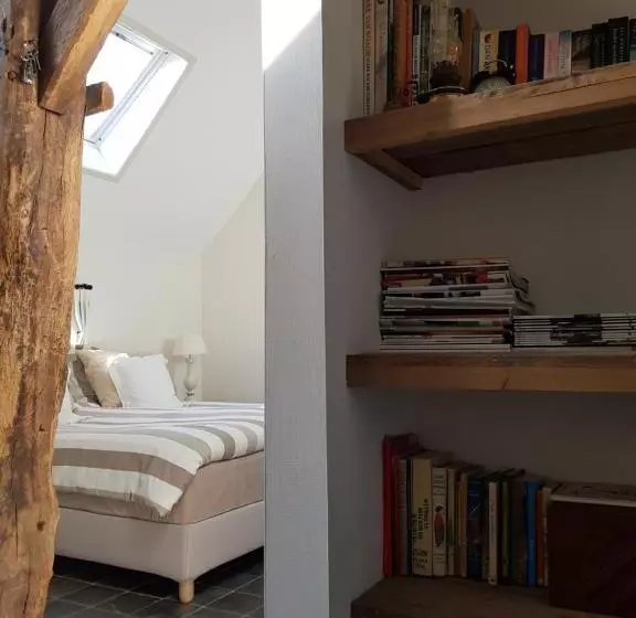 ベッドアンドブレックファースト Bij Saar