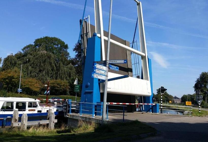 ベッドアンドブレックファースト Bij Saar