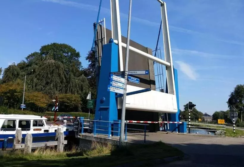 ベッドアンドブレックファースト Bij Saar