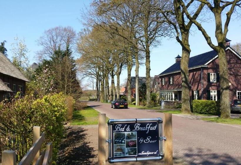 ベッドアンドブレックファースト Bij Saar