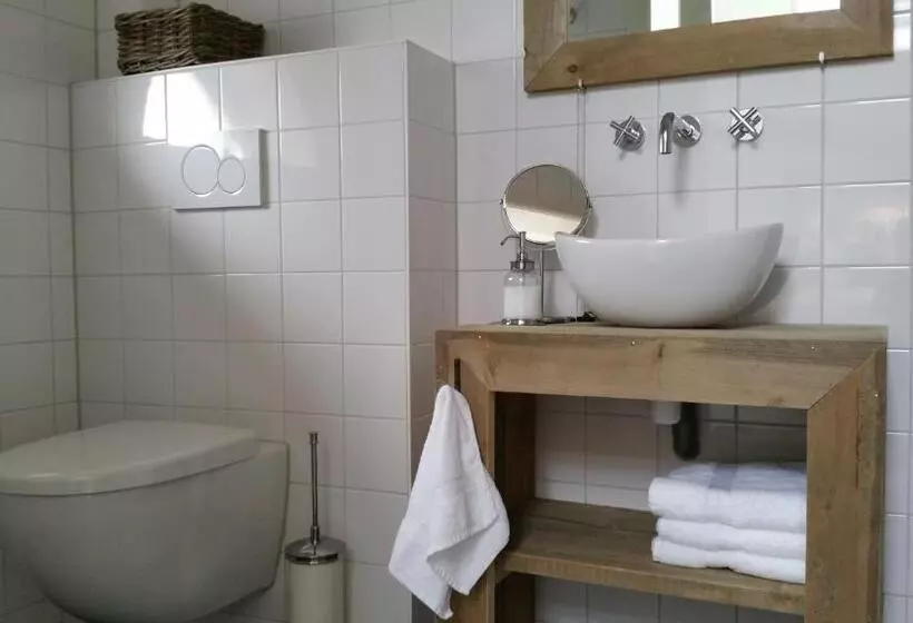 ベッドアンドブレックファースト Bij Saar