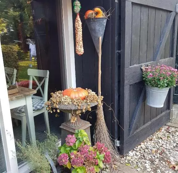 ベッドアンドブレックファースト Bij Saar