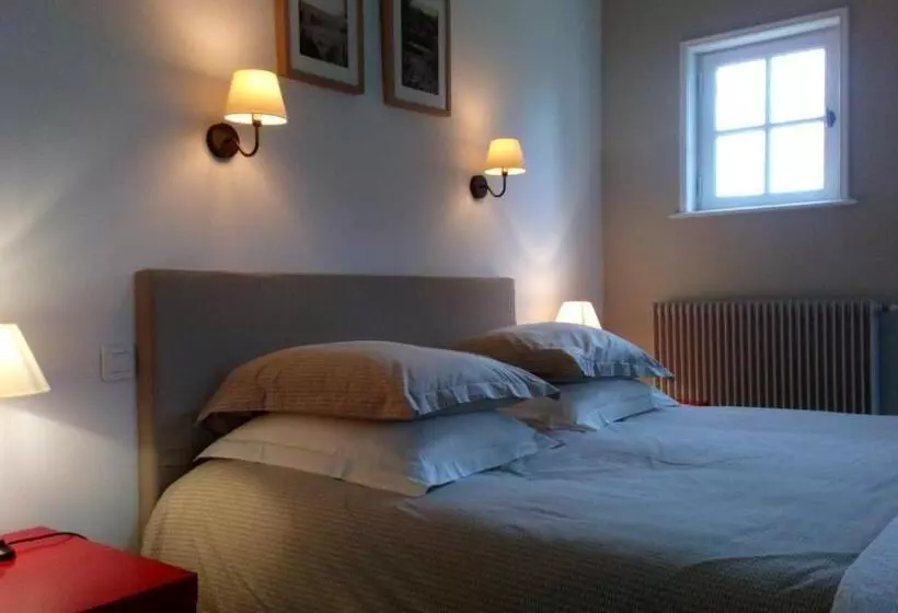 Aamiaismajoitus (B&B) Chambre D Hotes De La Vallee