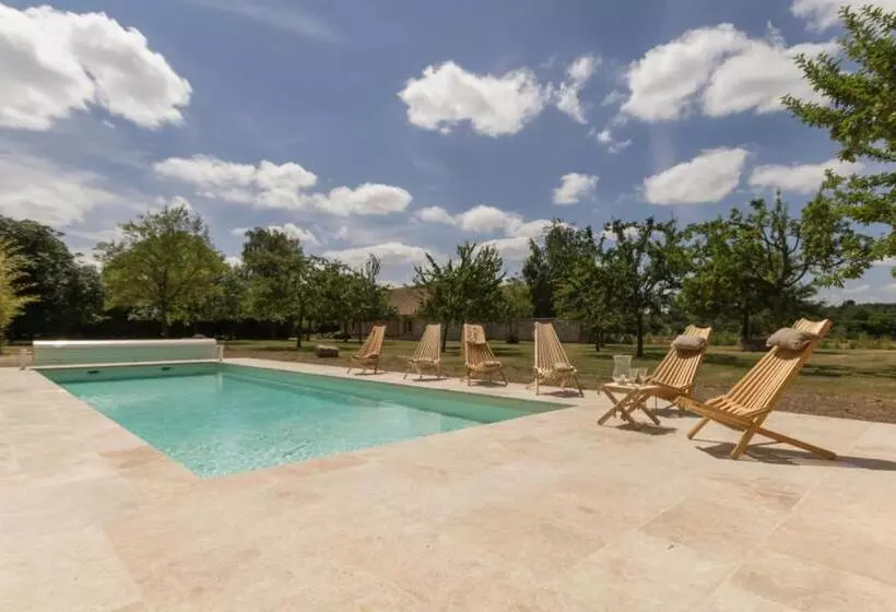 Aamiaismajoitus (B&B) Chambre D Hotes De La Vallee