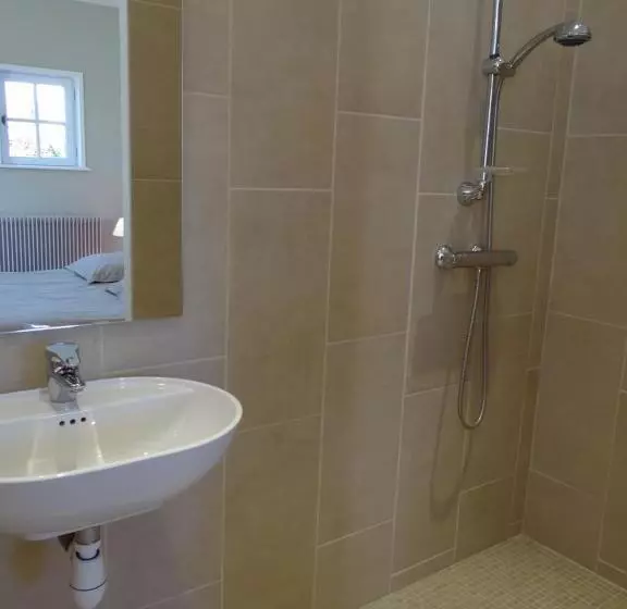 Aamiaismajoitus (B&B) Chambre D Hotes De La Vallee