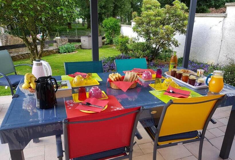 Bed and Breakfast Chambre D Hôtes Le Gachignard