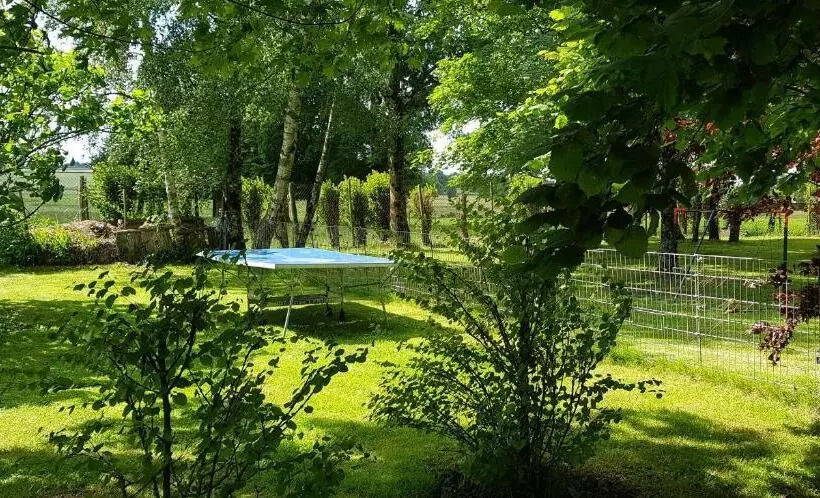 Aamiaismajoitus (B&B) Chambre D Hôtes Le Gachignard