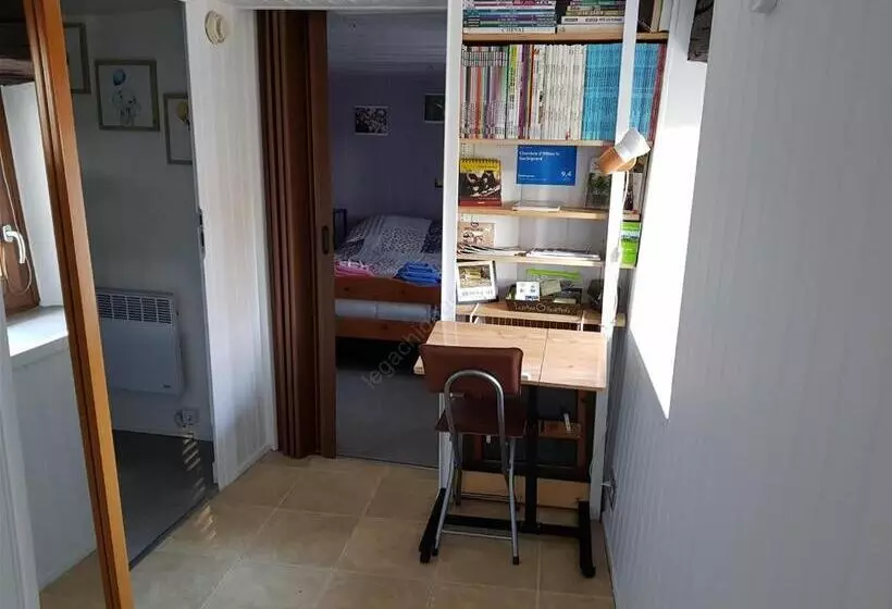 Aamiaismajoitus (B&B) Chambre D Hôtes Le Gachignard