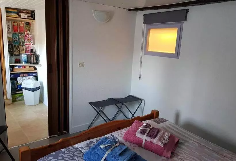 Aamiaismajoitus (B&B) Chambre D Hôtes Le Gachignard