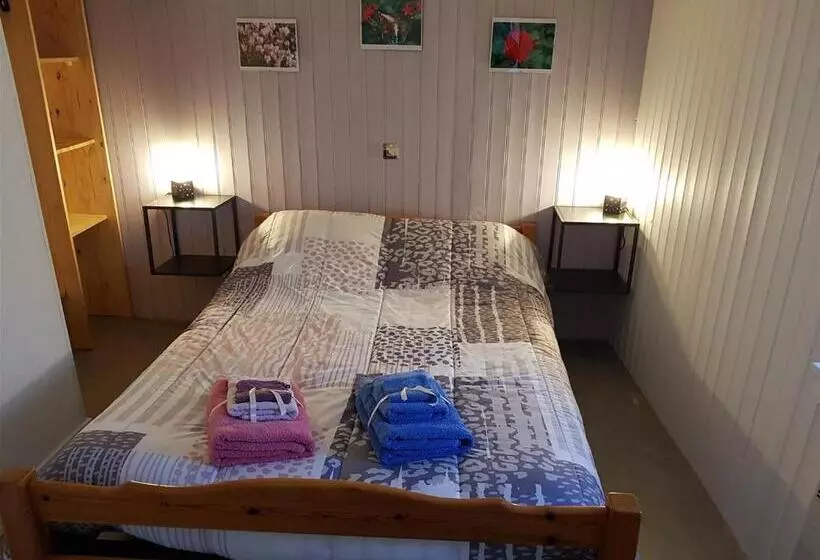 Aamiaismajoitus (B&B) Chambre D Hôtes Le Gachignard