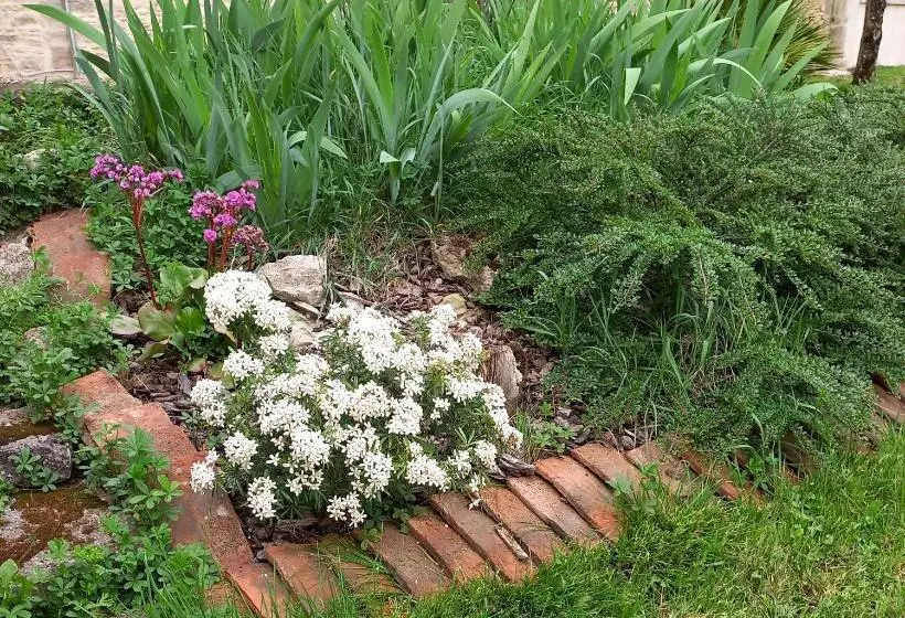 Aamiaismajoitus (B&B) Chambres D Hôtes Le Moulin à Epices