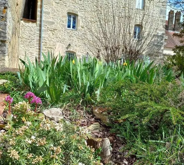 Aamiaismajoitus (B&B) Chambres D Hôtes Le Moulin à Epices