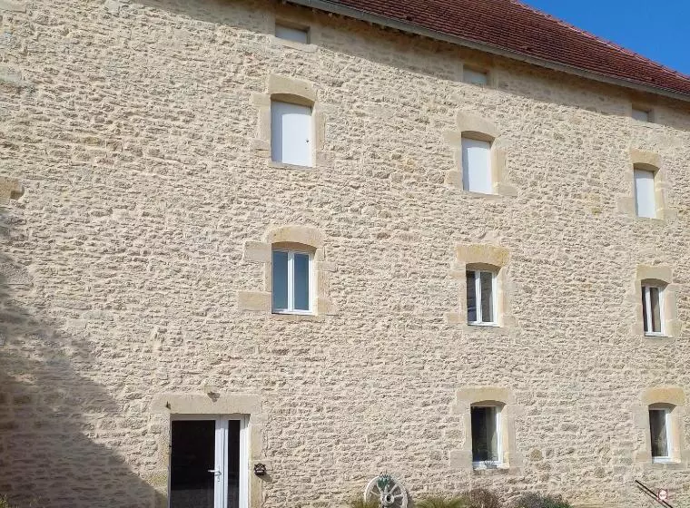 Aamiaismajoitus (B&B) Chambres D Hôtes Le Moulin à Epices