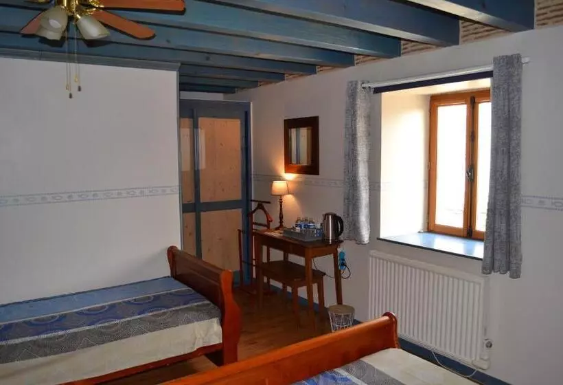 Aamiaismajoitus (B&B) Chambres D Hôtes Le Moulin à Epices