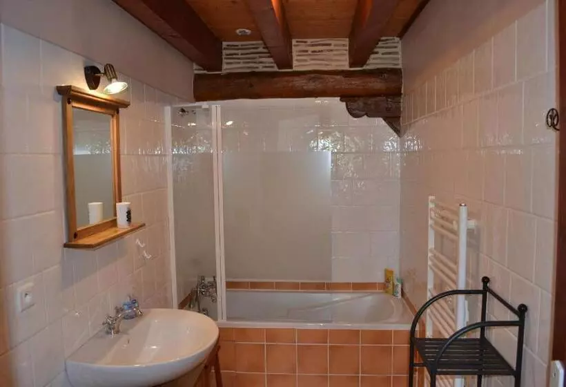 Aamiaismajoitus (B&B) Chambres D Hôtes Le Moulin à Epices