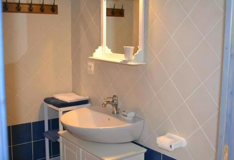 Aamiaismajoitus (B&B) Chambres D Hôtes Le Moulin à Epices