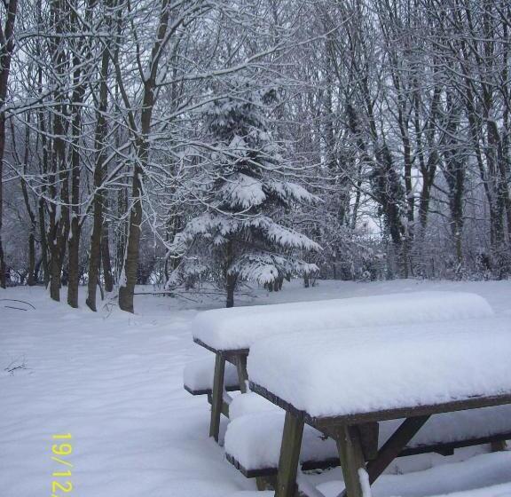 Nocleg ze śniadaniem Chambres Et Table D Hôtes Les Trois Marquets