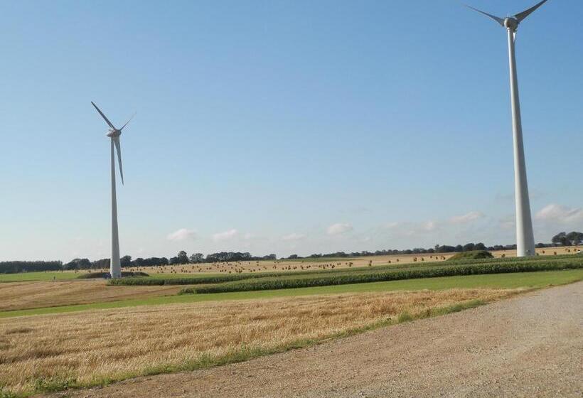 Nocleg ze śniadaniem Chambres Et Table D Hôtes Les Trois Marquets