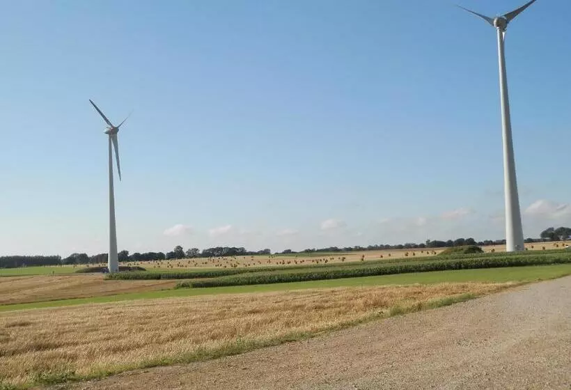 Aamiaismajoitus (B&B) Chambres Et Table D Hôtes Les Trois Marquets