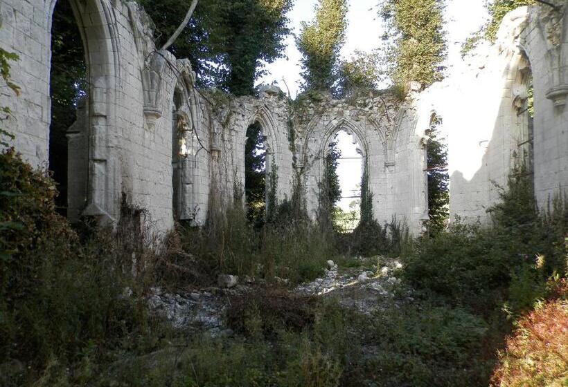 Nocleg ze śniadaniem Chambres Et Table D Hôtes Les Trois Marquets