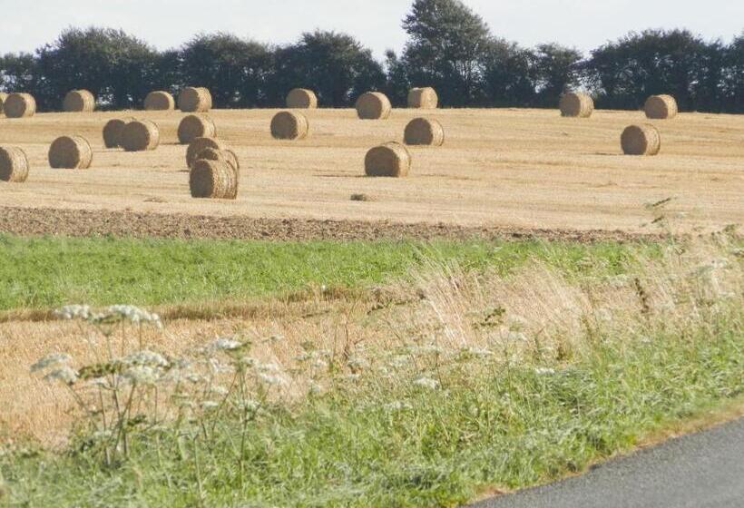 Nocleg ze śniadaniem Chambres Et Table D Hôtes Les Trois Marquets